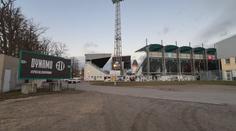 Fotbalové Dynamo překvapilo město. Chce odkoupit stadion do svého vlastnictví