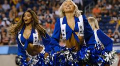 Dallas Cowboys zaplatili šmírovaným roztleskávačkám 51 milionů odškodné