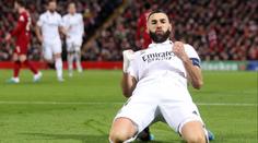 Neuvěřitelný zápas. Real nastřílel v Liverpoolu 5 gólů a je blízko postupu v LM