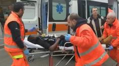 V italském městě střílel muž z auta po migrantech. Šest zraněných