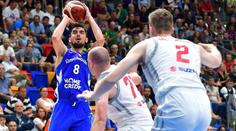 Čeští basketbalisté na závěr přípravy před MS vyhráli nad Maďarskem