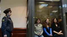 Pussy Riot dostaly od Ruska téměř milion, vězněné byly neprávem