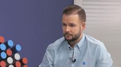 Gastronomie má spojovat. Není to jednoduchá práce, říká šéfkuchař michelinské restaurace