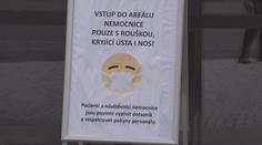 Roušky zůstanou v nemocnicích povinné. Na jak dlouho není jasné