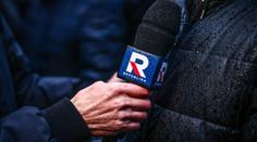 Podivný incident v polské televizi. Vůbec nevím, co to bylo, říká reportér