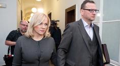 Luxusní dárky můžou Nečasové hodně přitížit! Hrozí jí za ně vězení