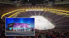 Tohle má být nová aréna NHL! Stihne si v ní zahrát Jágr?