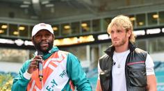 Logan Paul vyhrožuje Mayweatherovi: Čeká tě nejhorší den života