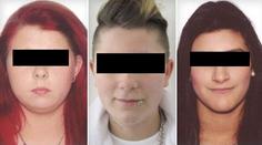 Policie dopadla trojici dívek na útěku! Vraždily v Letňanech?