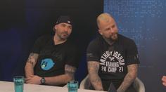 K. O. magazín s Marpem a Ironkapem