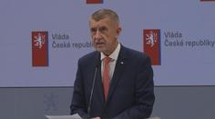 Babiš řekl, jaké si představuje marže pohonných hmot. Orlenu stát půjčí ropu