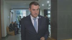 Libereckému hejtmanovi Půtovi hrozí vězení. Viní ho z přijetí úplatku
