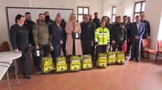 První pomoc od policie. Ve středních Čechách spustili speciální projekt