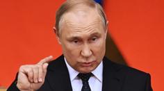 Achillova pata Západu. Sem může směřovat další Putinův útok
