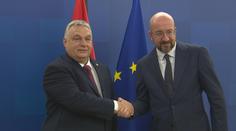 Summit EU řeší Ukrajinu. Orbán chce vetovat válečnou pomoc i její členství