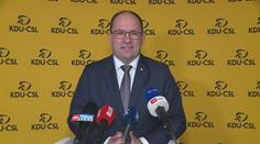 Jurečka končí. Novým předsedou lidovců se stal Marek Výborný