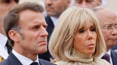 Facka do Macronovy tváře: Expert na řeč těla odhalil, co se doopravdy stalo