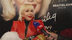 Marika Gombitová chystá narozeninový koncert. Divákům Novy poslala vzkaz
