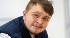 Drsný příběh Romana: V ruce mu explodovala ruská mina. Přišel i o sluch