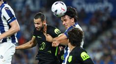 LaLiga – sestřih: Real Sociedad vs. Atlético Madrid (13. 9. 2026)