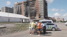 Vyhořelá historická budova ve Zlíně půjde k zemi. Demolice začne brzy