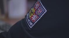 Prchajícího muže zastavil až varovný výstřel. Dva policisté skončili v nemocnici