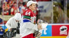 Po velkém přesunu v NHL ještě větší novina, mistr světa bude podruhé tátou
