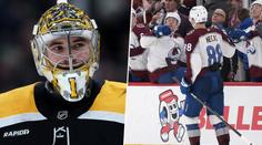 Momenty týdne v NHL: Swayman předvedl zákrok roku, Nečas se prosadil