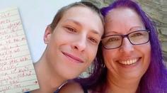 Milan (17) nechal doma děsivý dopis. Možná utekl za dívkou, věří máma