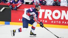 Překvapení v Rize nekončí. Británie má první zastoupení v All Star turnaje
