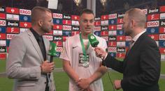 Kaloč po finále DFB-Pokalu: Neskutečné. Takové zápasy jsem sledoval jen v TV