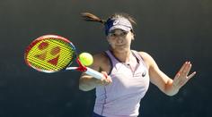 Pohádka tenistky na odletu nekončí. Díky další výhře má grandslamové maximum