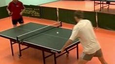 Pingpongový maraton dal účastníkům zabrat
