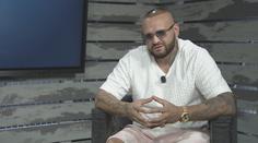 K. O. magazín s rapperem Rytmusem