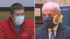 Hamáček převzal krizový štáb: Ekonomiku bude řešit, až porazíme virus