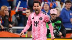 Messi dovedl Miami k prvnímu ligovému titulu. Na hřišti slavil i Beckham