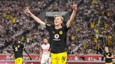 Bundesliga – sestřih: Stuttgart vs. Borussia Dortmund (19. 9. 2026)