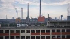 Nejistota v Liberty Ostrava pokračuje, zaměstnanci zůstávají doma