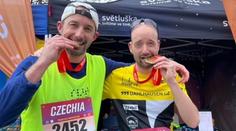 Nevidomý běžec zaběhl nový český rekord. Nechtěl jsem se litovat, vypráví