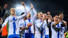 Plzeň překvapivě ztratila. Ke třetímu místu se blíží ostravský Baník