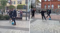 VIDEO: Jeden z důvodů, proč vyhrál volby? Polský prezident ukázal, jak si získal srdce voličů