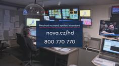 Zmizely vám televizní programy? Potíže hlásí Plzeňsko a Liberecko