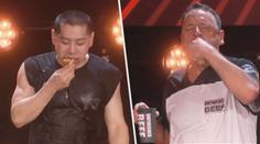 VIDEO: Král v pojídání hotdogů. Neuvěřitelný rekord, který překonal během 10 minut
