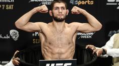 Chabib i Poirier jsou oficiálně připraveni! Splnili přísné podmínky