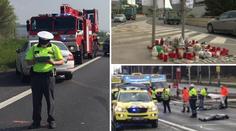 Tragické nehody v Praze: Ani půl roku poté policie nemá výsledky