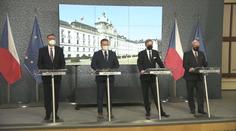 Vláda chystá návrat testů ve firmách. Podstoupit by je museli i očkovaní
