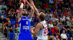Čeští basketbalisté v přípravě zdolali Polsko i podruhé