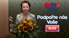 Podpořte Ulici a oblíbené hrdiny v anketě ANNO 2009