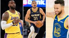 Hvězdné platy hráčů NBA. Jak dopadl LeBron a kolik bere Satoranský?