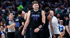 Dončič přepisoval historii. Překonal i legendu NBA